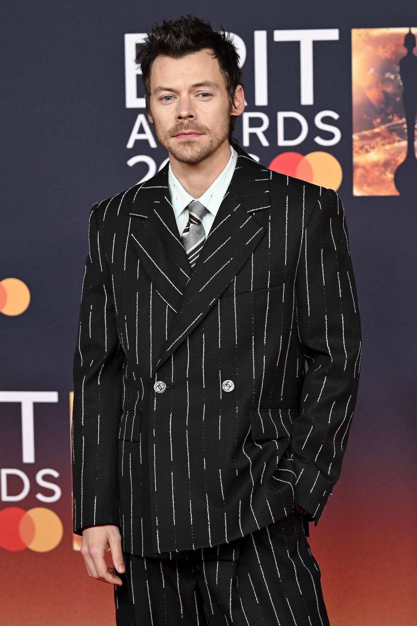 Harry Styles Reveals the 1996 Song He Lost His Virginity To