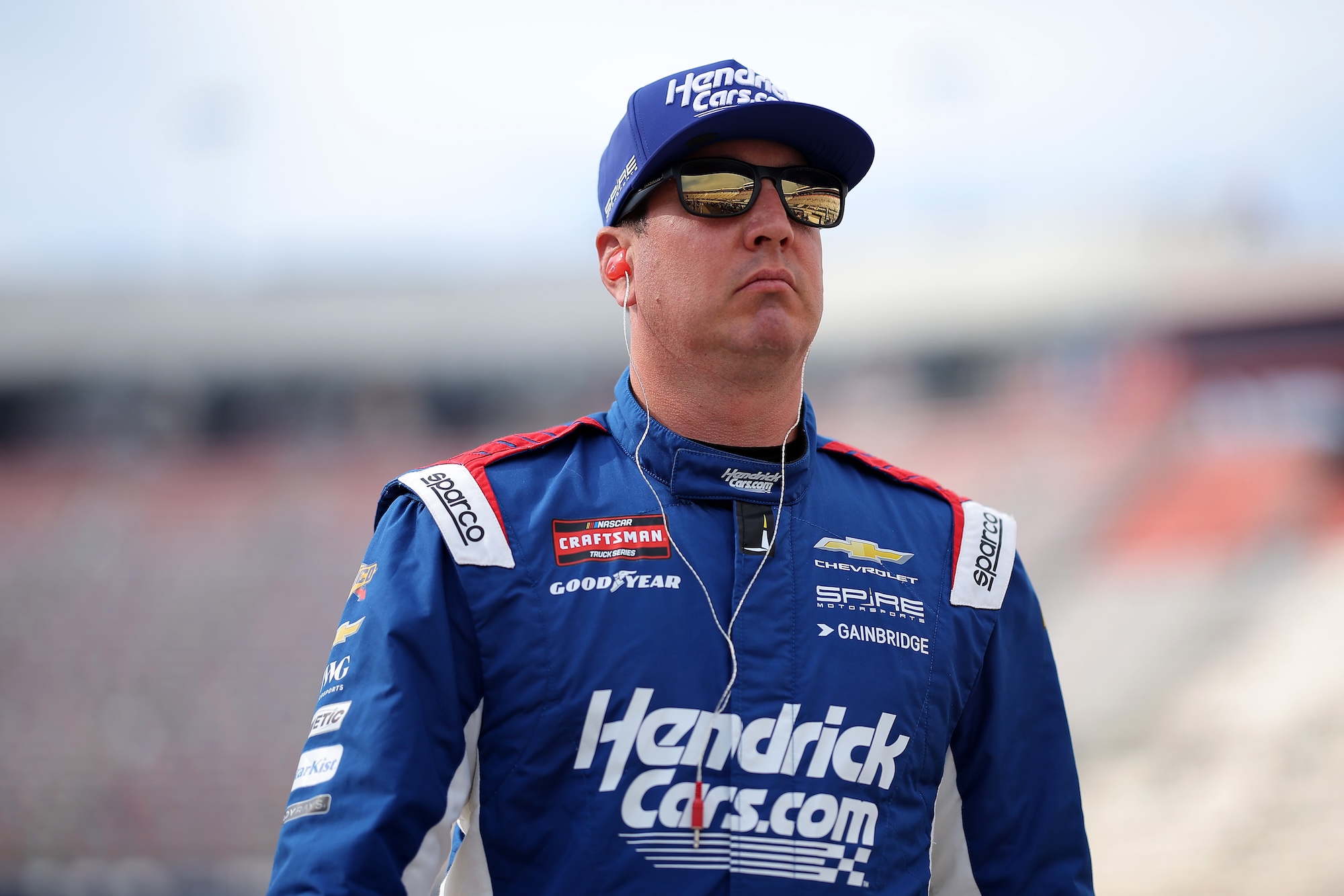 Why Was Kyle Busch Called ‘Rowdy'? Late NASCAR Driver's Nickname Explained