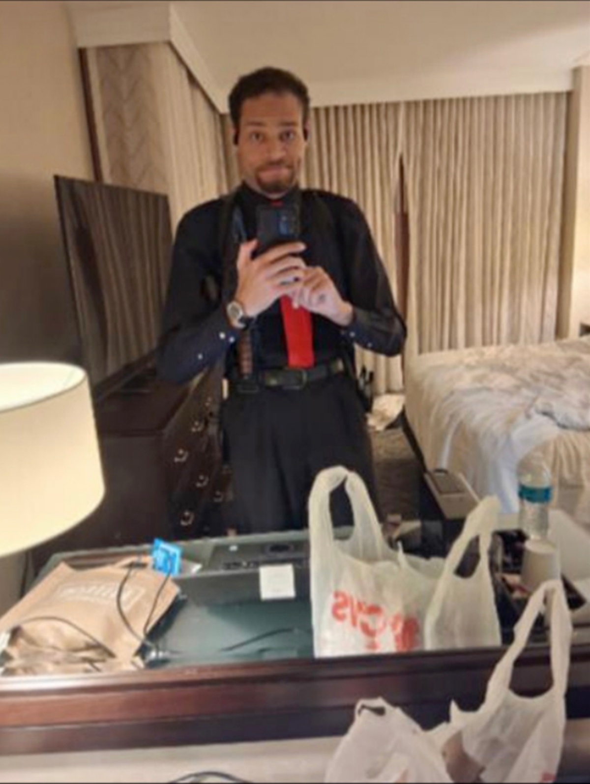 Judge Apologizes to Alleged White House Correspondents Dinner Shooter Over Jail Conditions
