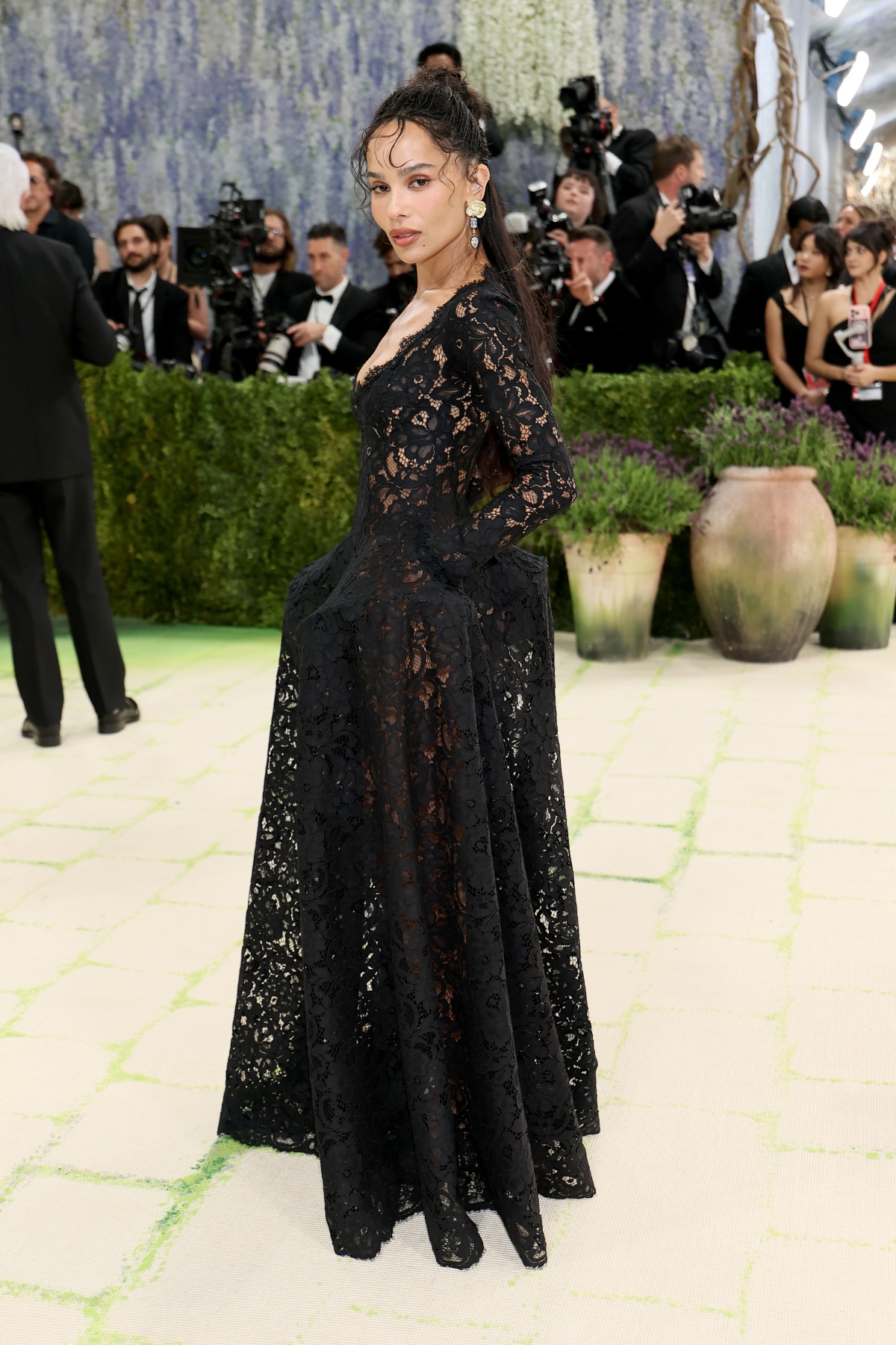 Zoe Kravitz 2026 Met Gala