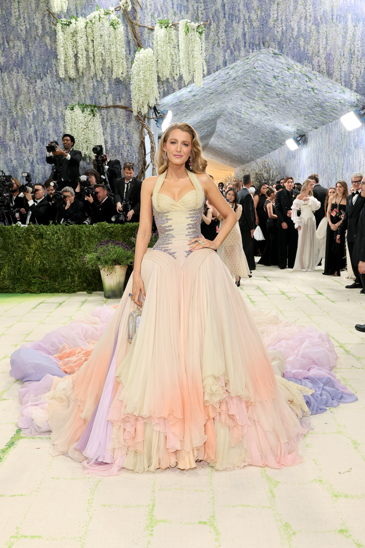 Met Lively Attends Met Gala After Justin Baldoni Settlement