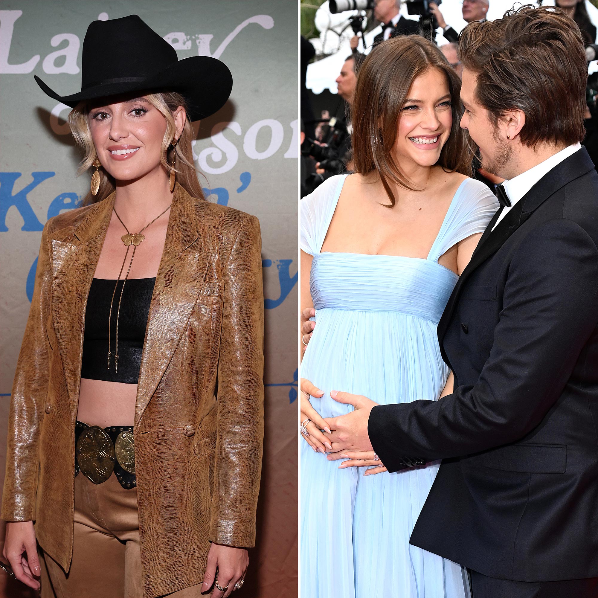 Lainey Wilsons Wedding and More Us Weekly Top Stories