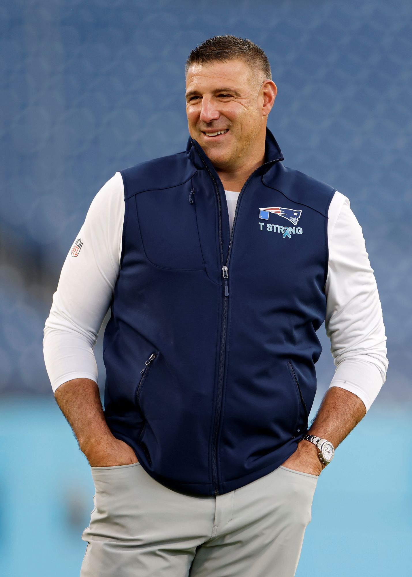 Mike Vrabel Bio Pic