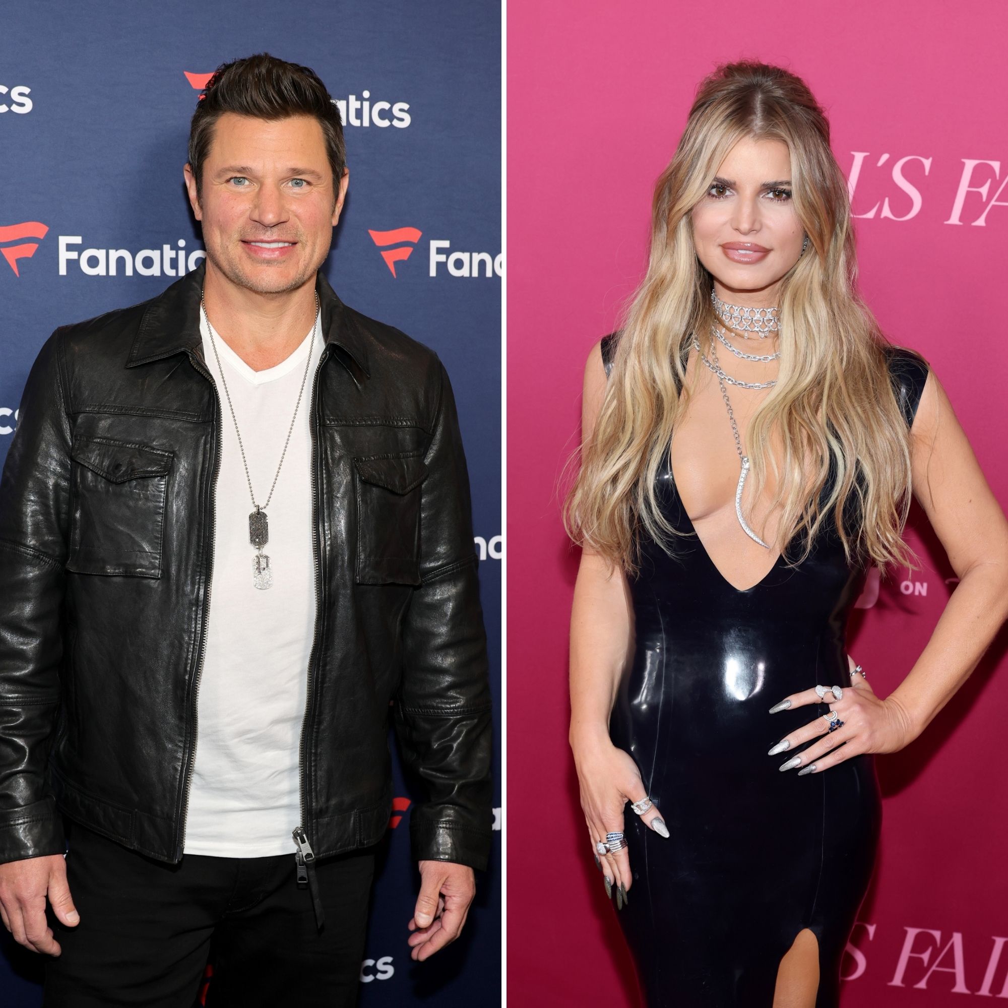 Nick Lachey Details Running Into Ex-Wife Jessica Simpson 20 Years After Split