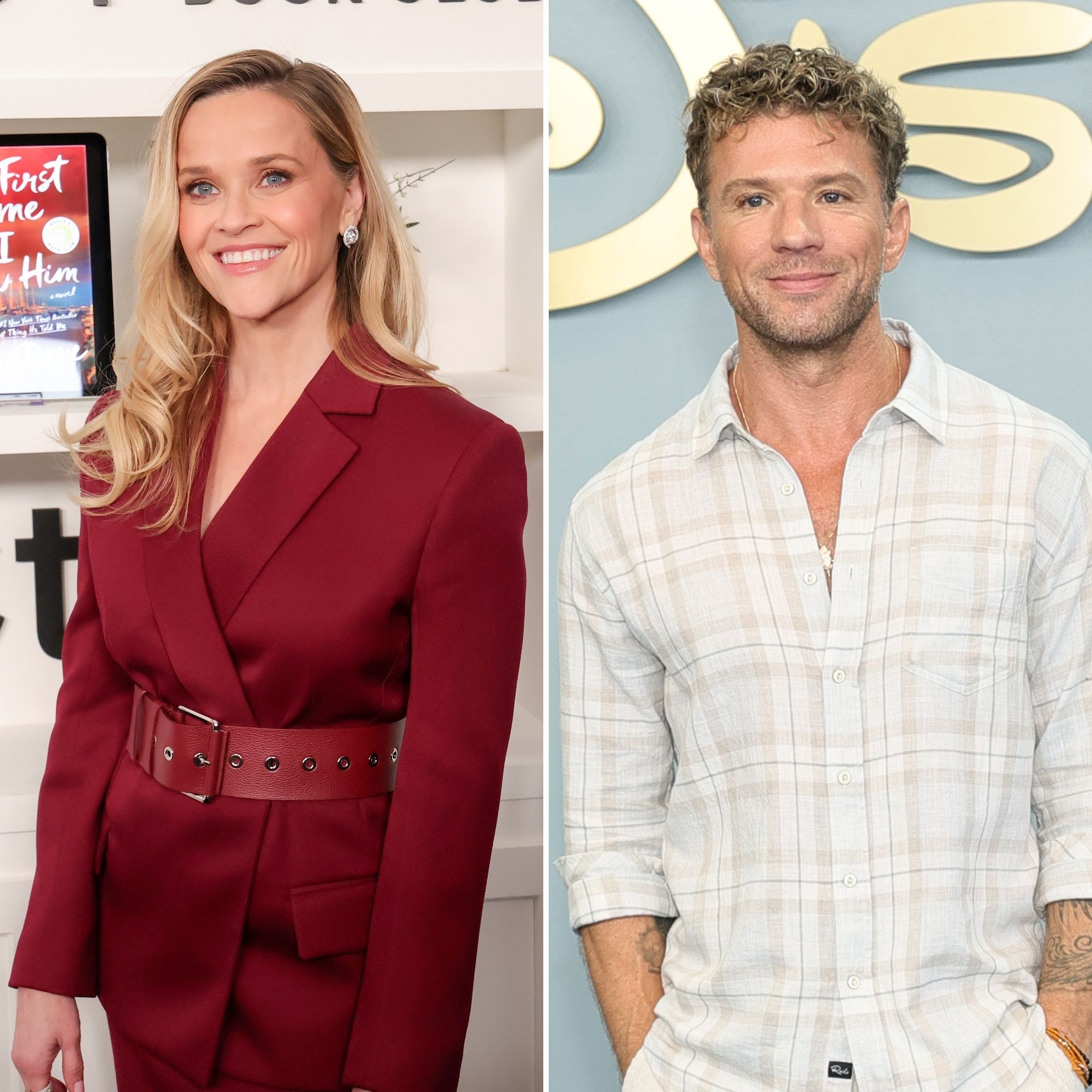 Reese Witherspoon Ryan Phillippe Reconnect and More Us Top Stories GettyImages-2261349148 GettyImages-2275861685