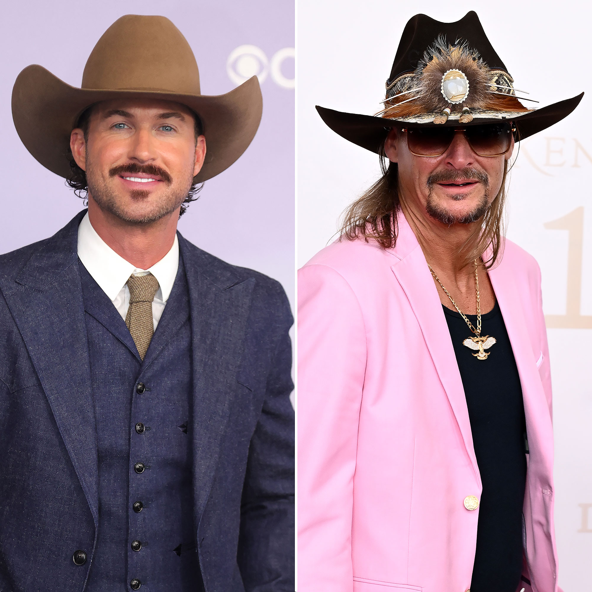 Riley Green Defends Playing Kid Rock Festival