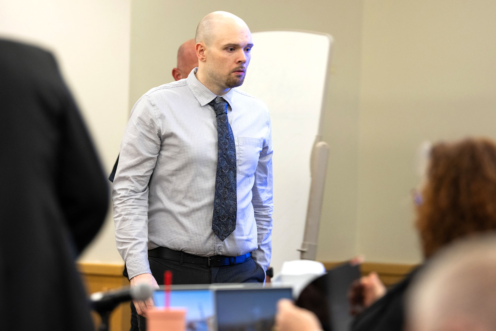 Tanner Horner Sentenced to Death