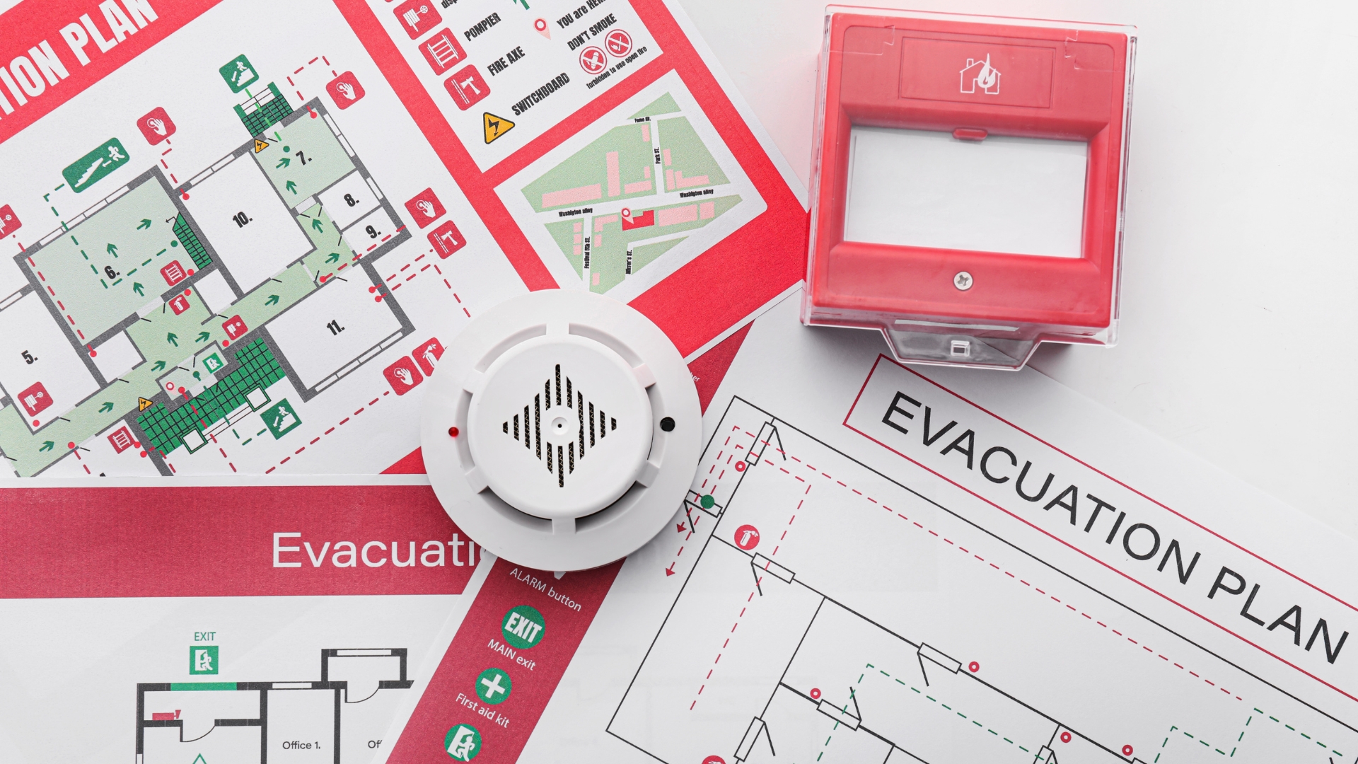 Luxury property owners are adding human oversight to modern fire safety plans.
