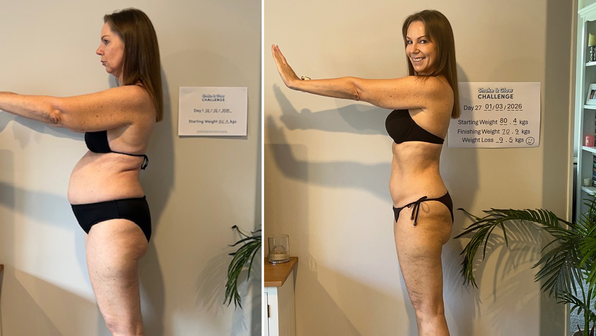 The Collagen CO Glow Shakes