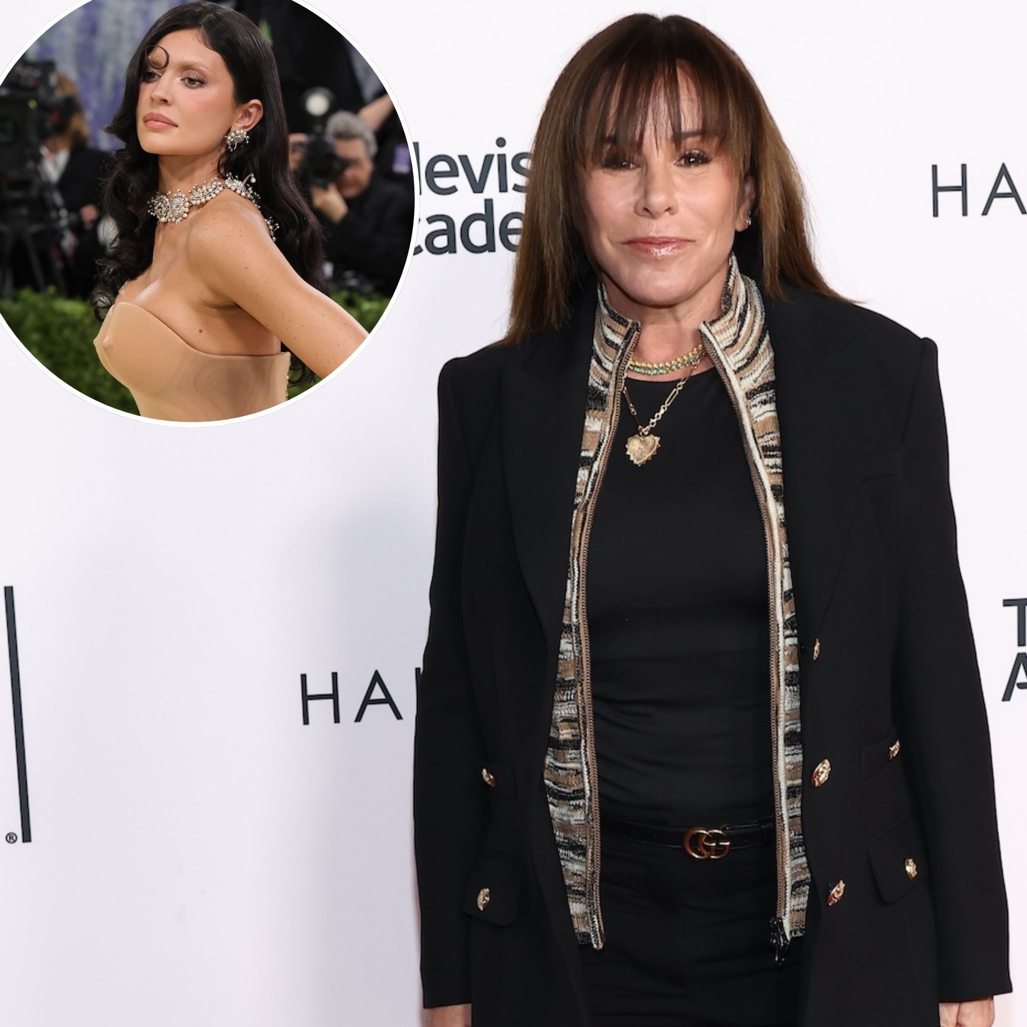 kylie jenner Melissa Rivers Says Nipple Was Best Accessory at Met Gala