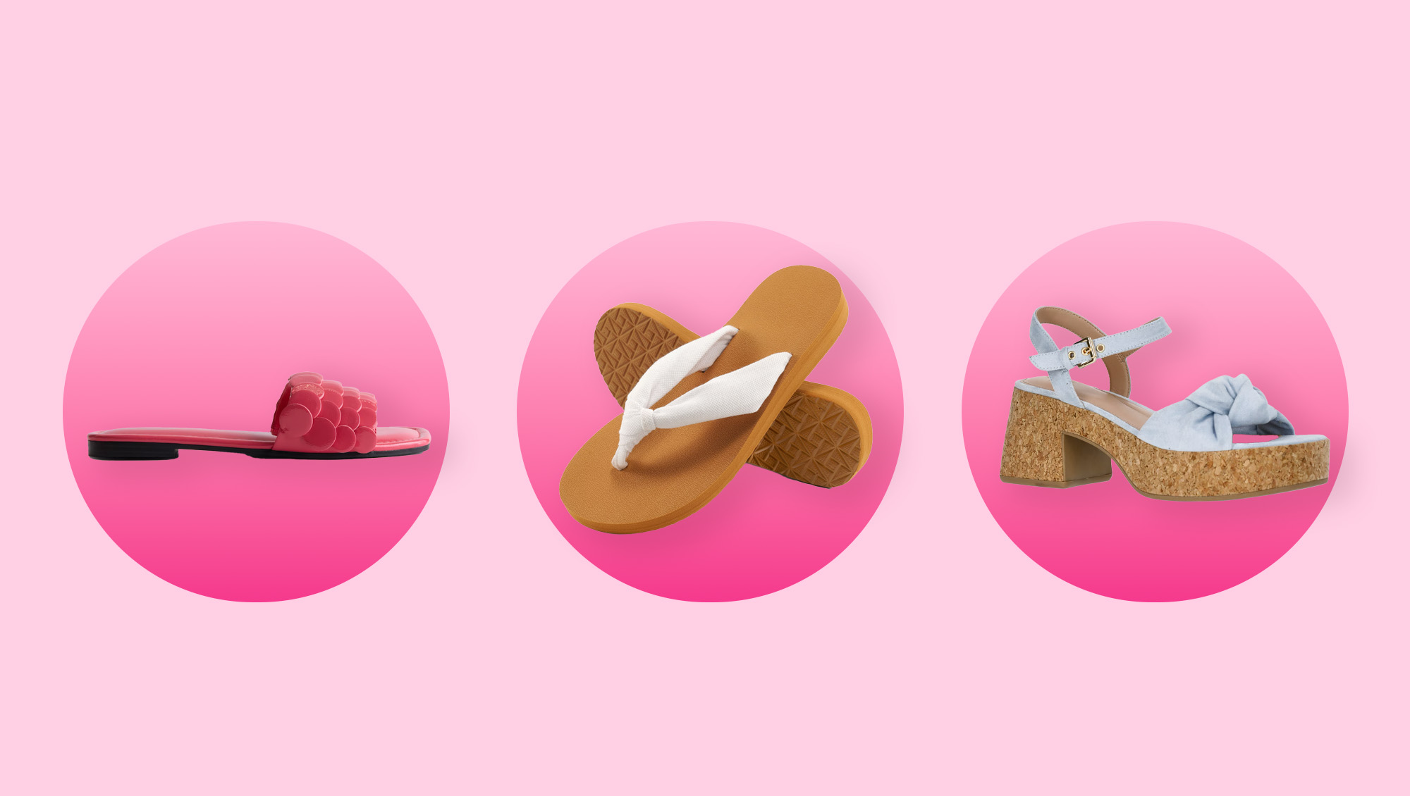 walmart spring shoes