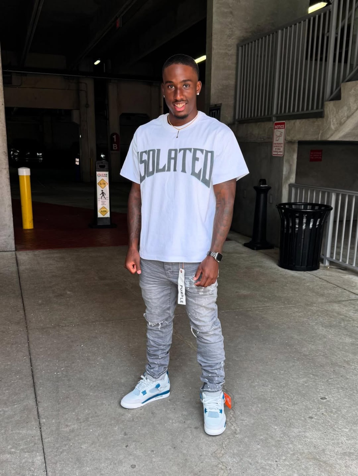 Sam Houston College Football Player William Davis Dead at 22