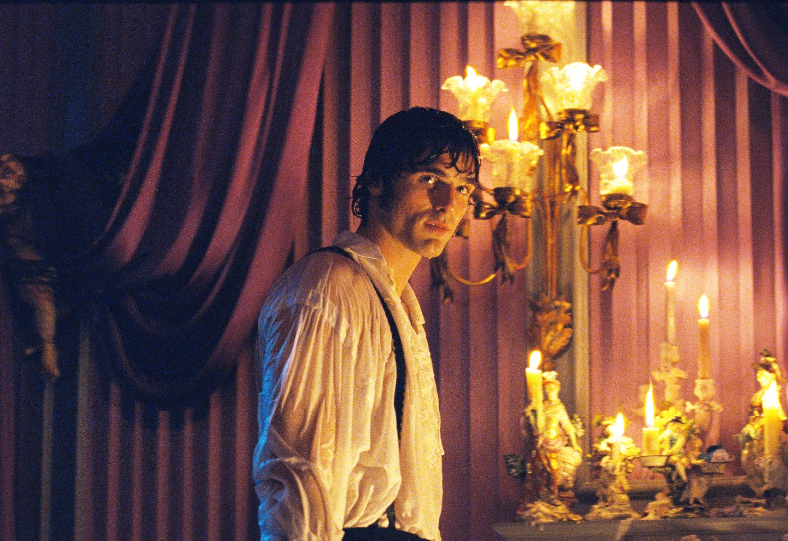 Jacob Elordi in Wuthering Heights