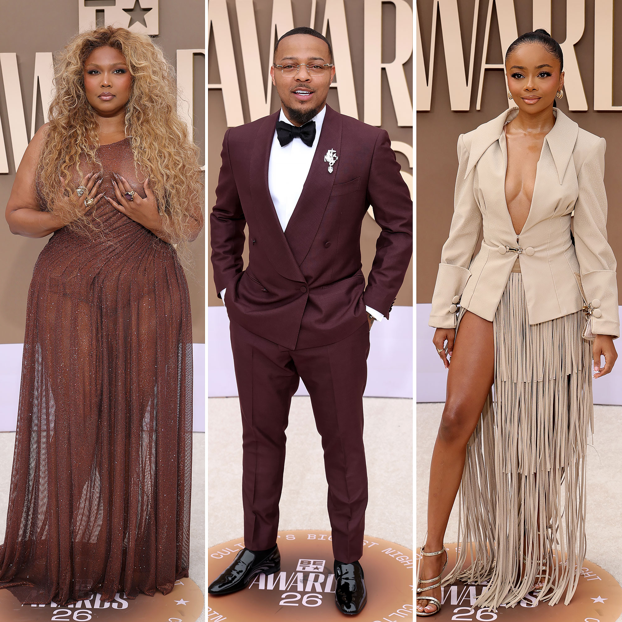 2026 BET Awards Red Carpet