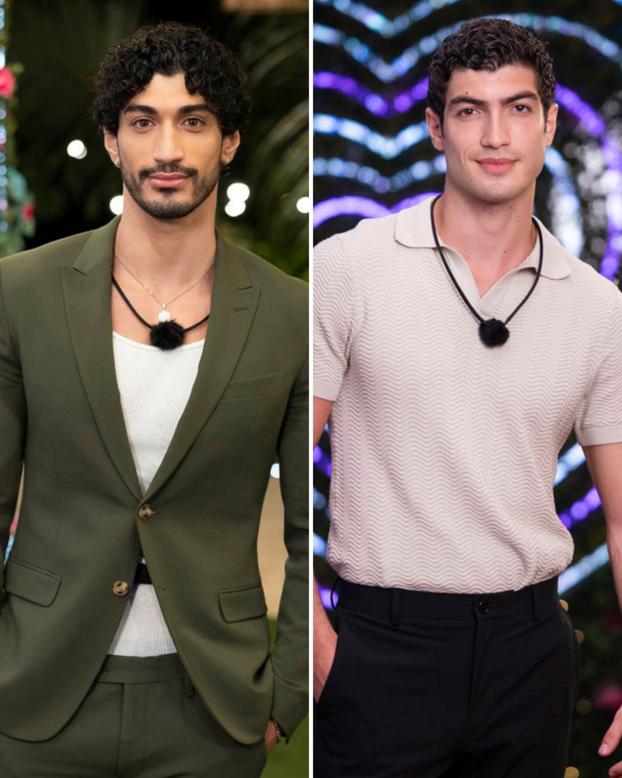 How Is Love Island USA's Zach Georgiou Related to Charlie?