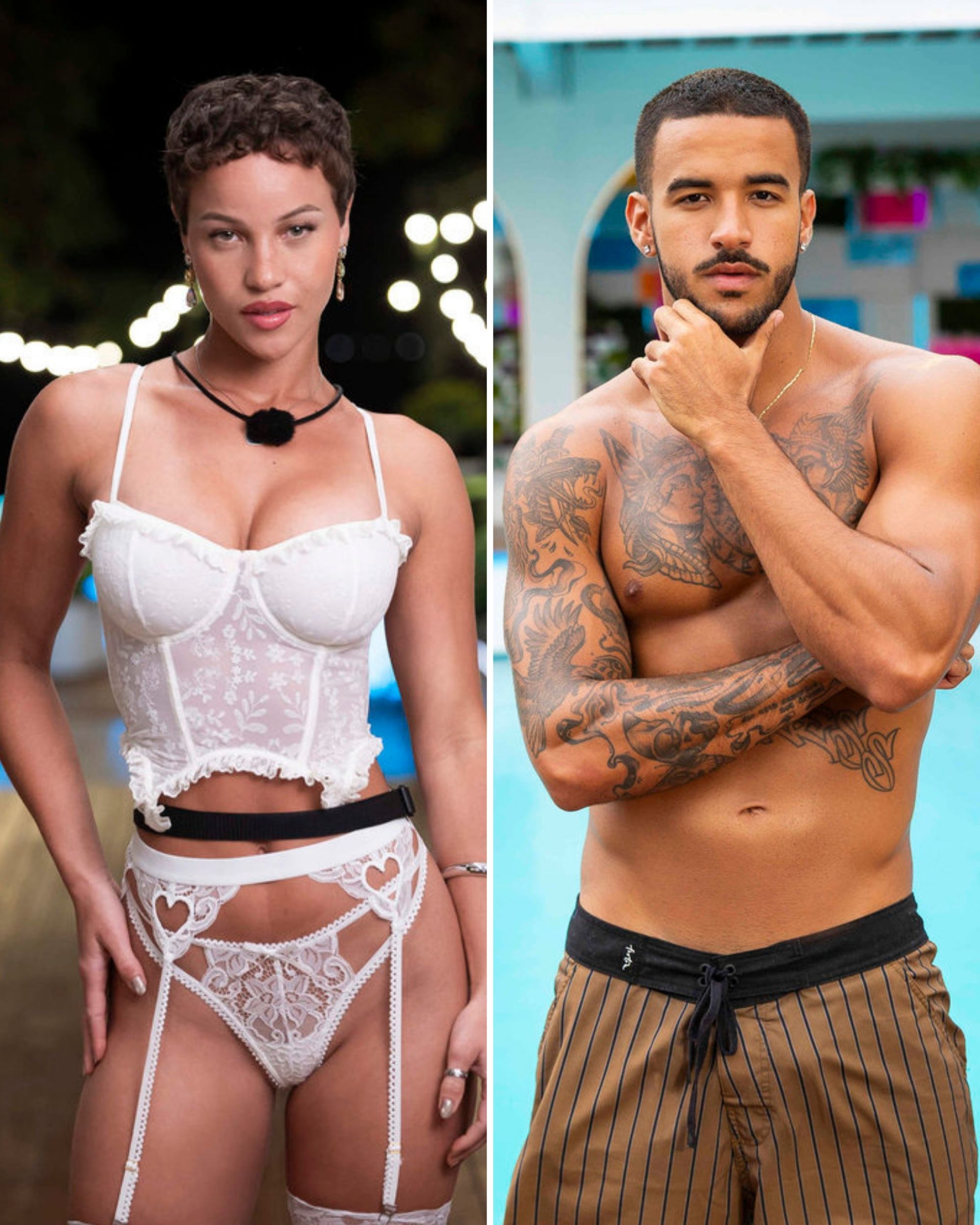 Love Island USA's Sol Says Taste of Gabriel's Kiss Turns Her Off
