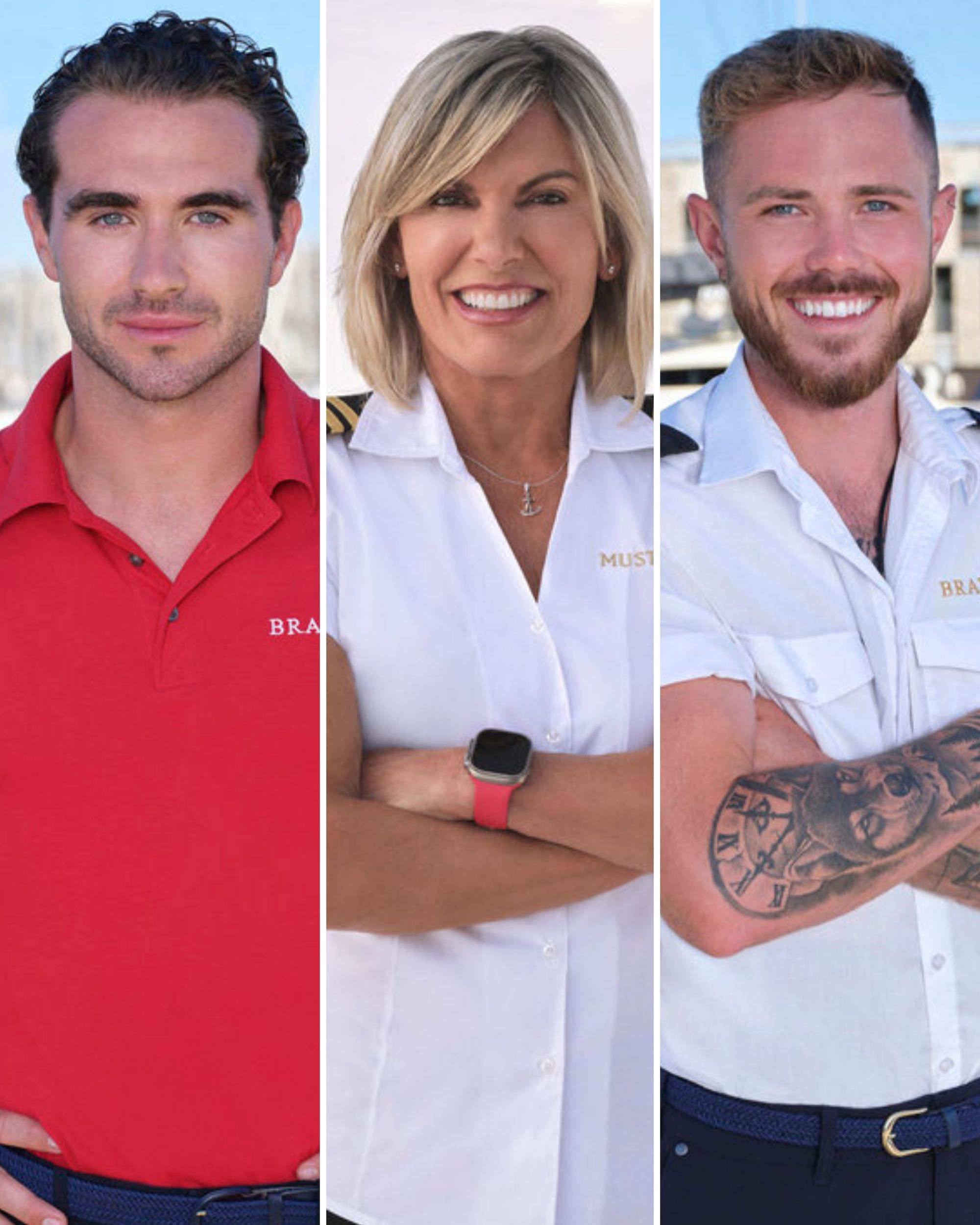 Below Deck Med