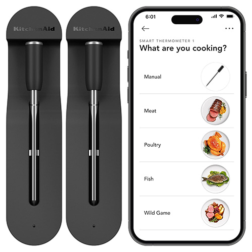 KITCHENAID SMART MEAT THERMOMETER