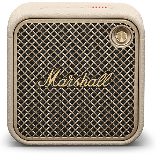 MARSHALL WILLEN II PORTABLE BLUETOOTH SPEAKER