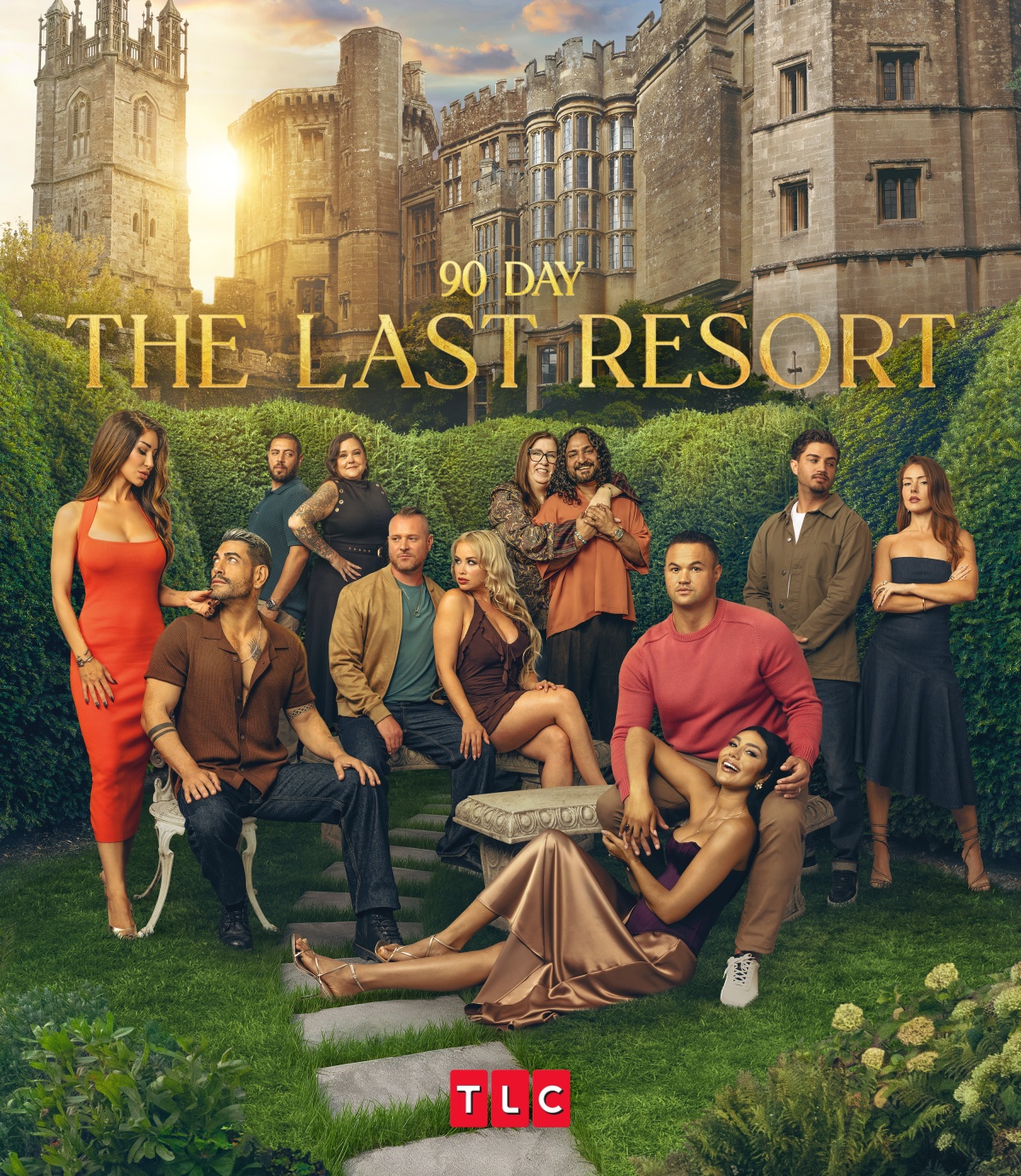 90 Day The Last Resort Cast Reveal the Shocking Celebrity Crushes Theyve Masturbated To