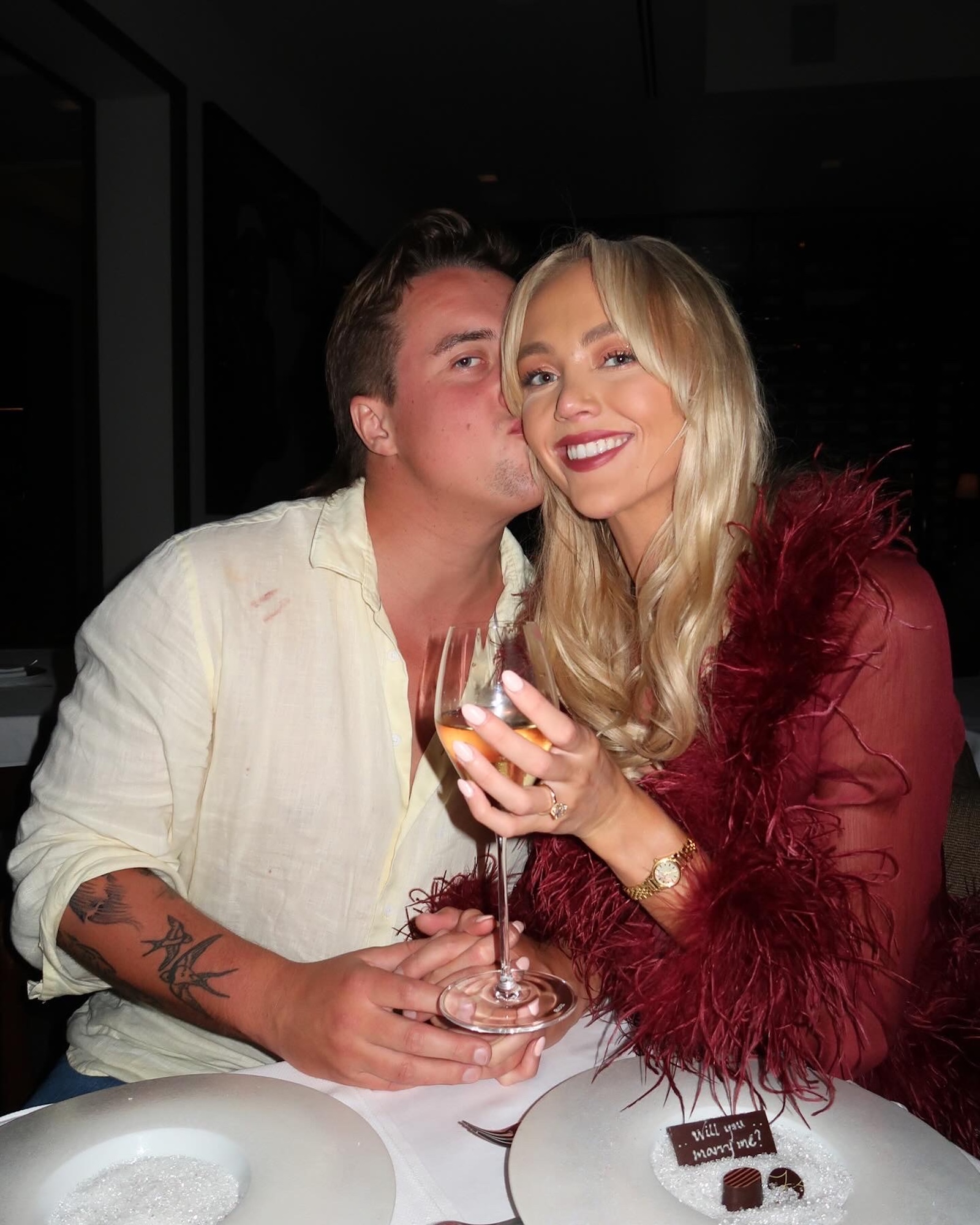 Annie Knight Recalls Feeling Like Relationship With Fiance Henry Brayshaw Was 'Falling Apart'