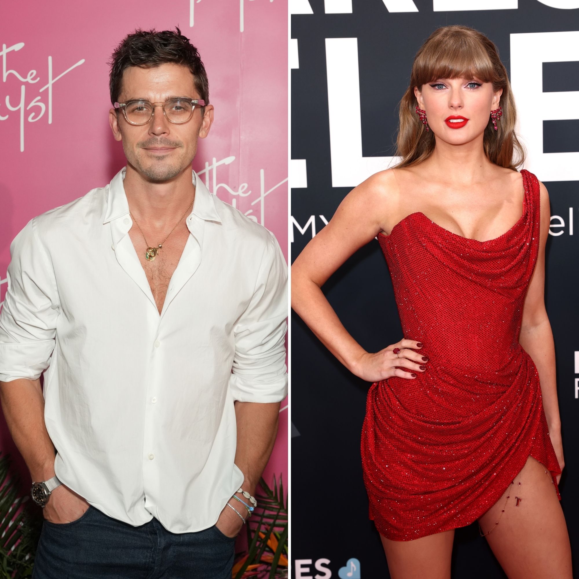 Queer Eye's Antoni Porowski Quizzed About Taylor Swift Wedding Invite