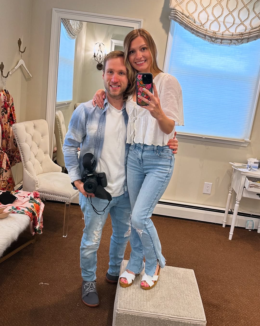 Jesse Ridgway Claims Wife Ashley’s Family Wants Her to Leave Him Amid Abortion Backlash