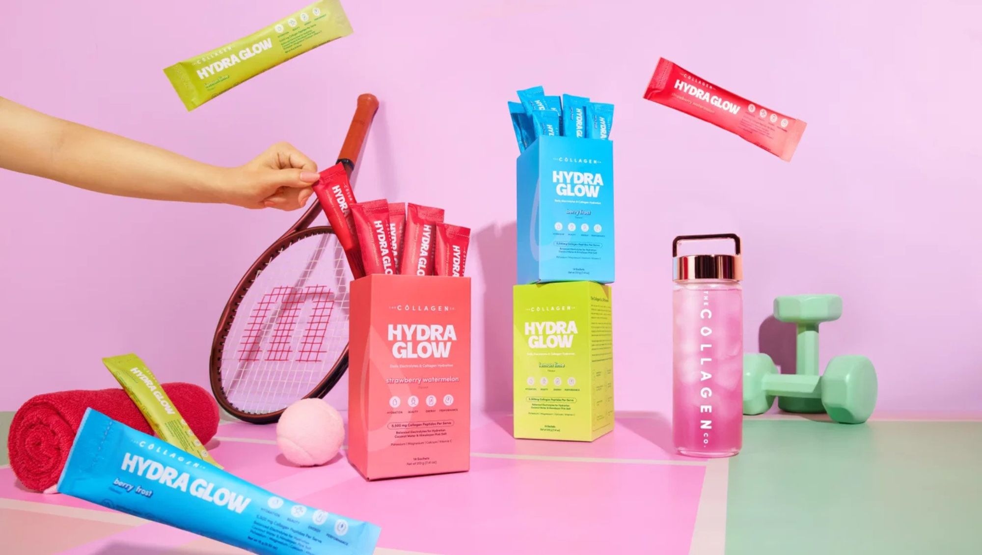 The Collagen Co Electrolytes