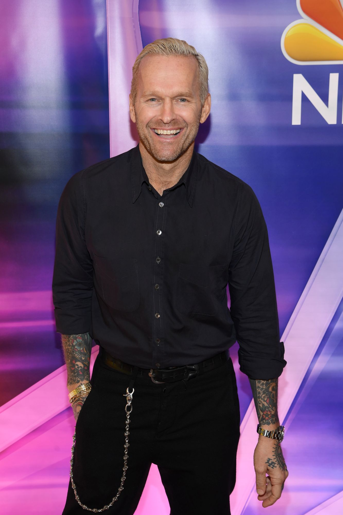 Bob Harper Bio Pic