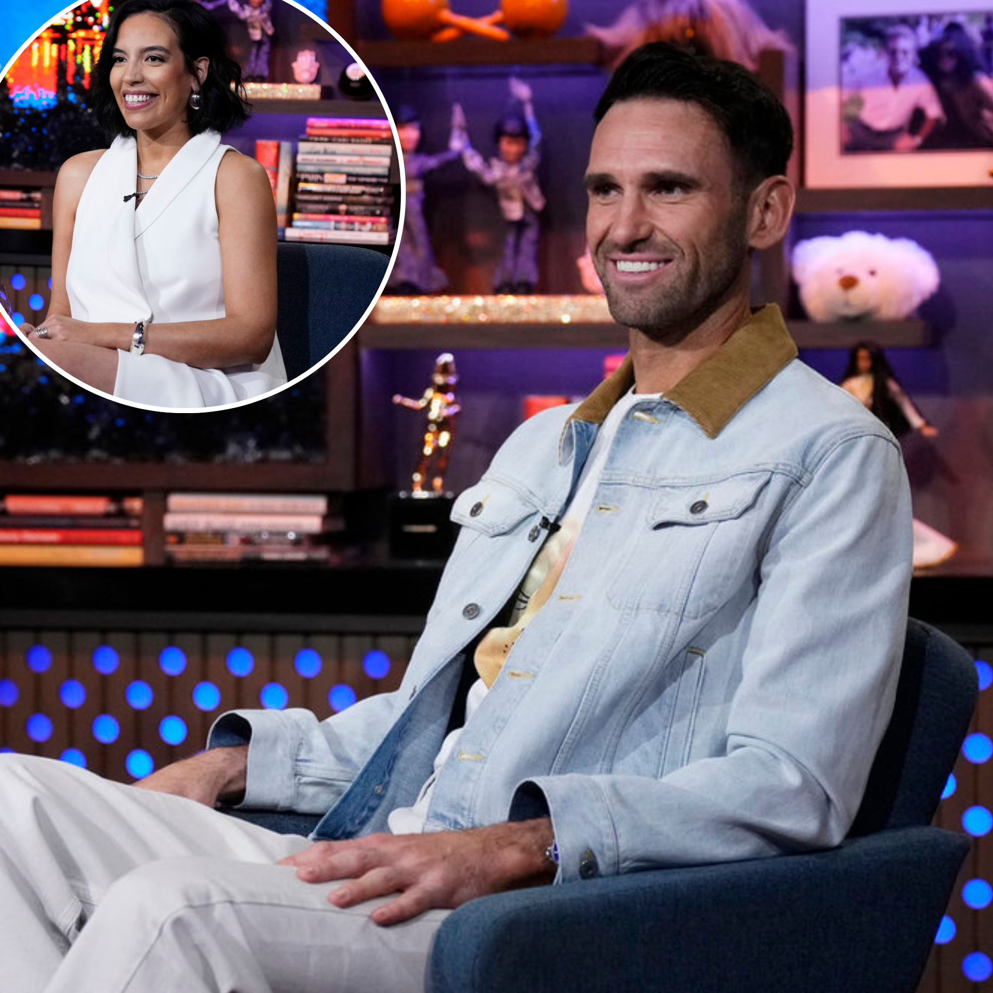 Carl-on-Danielle-Rumors