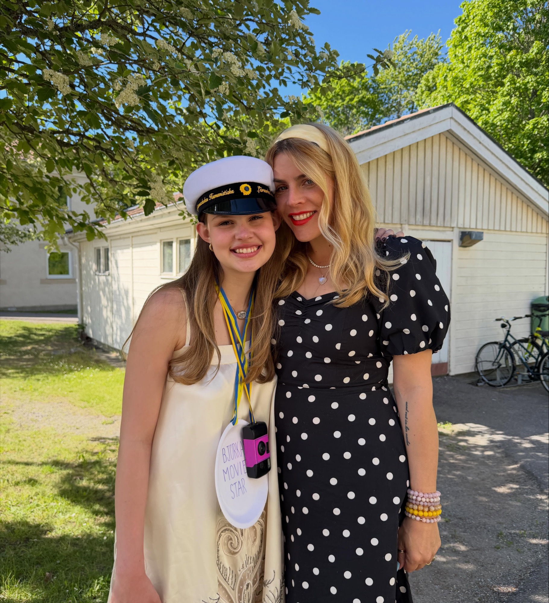 Celebrity Kids Graduating in 2026 Birdie Busy