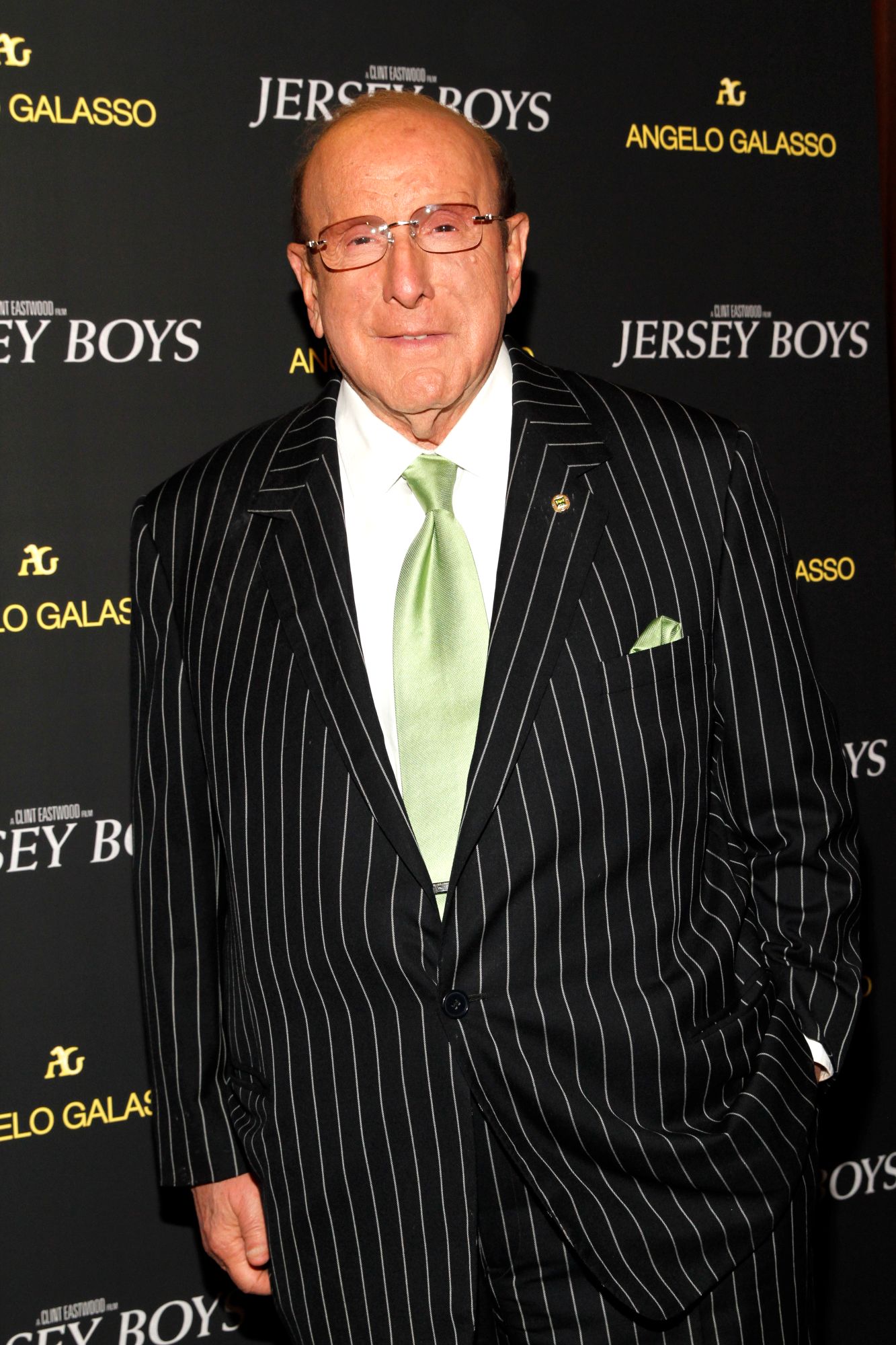 Clive Davis Bio Pic