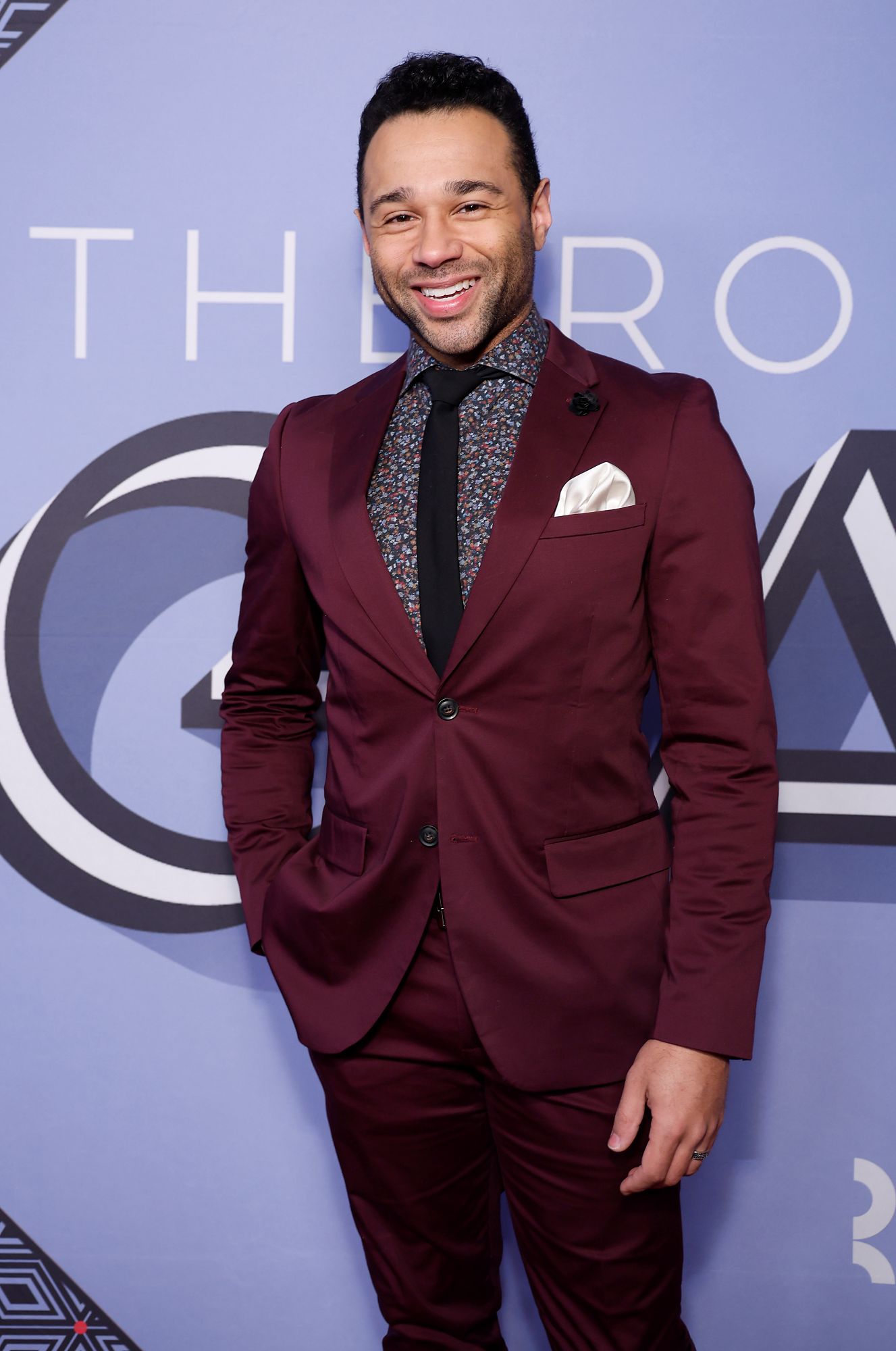 Corbin Bleu Bio Pic
