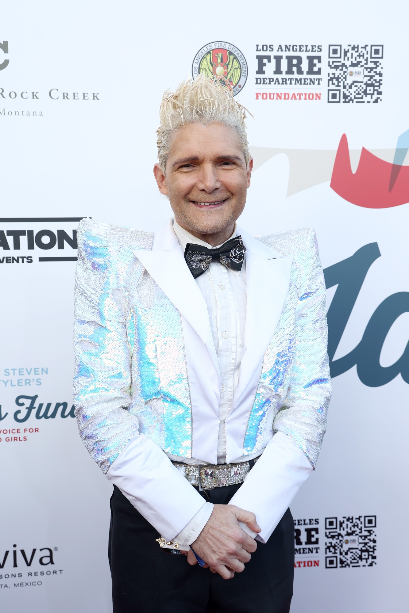 Corey Feldman Hospitalized in LA After Experiencing a Medical Emergency Mid Flight Feature