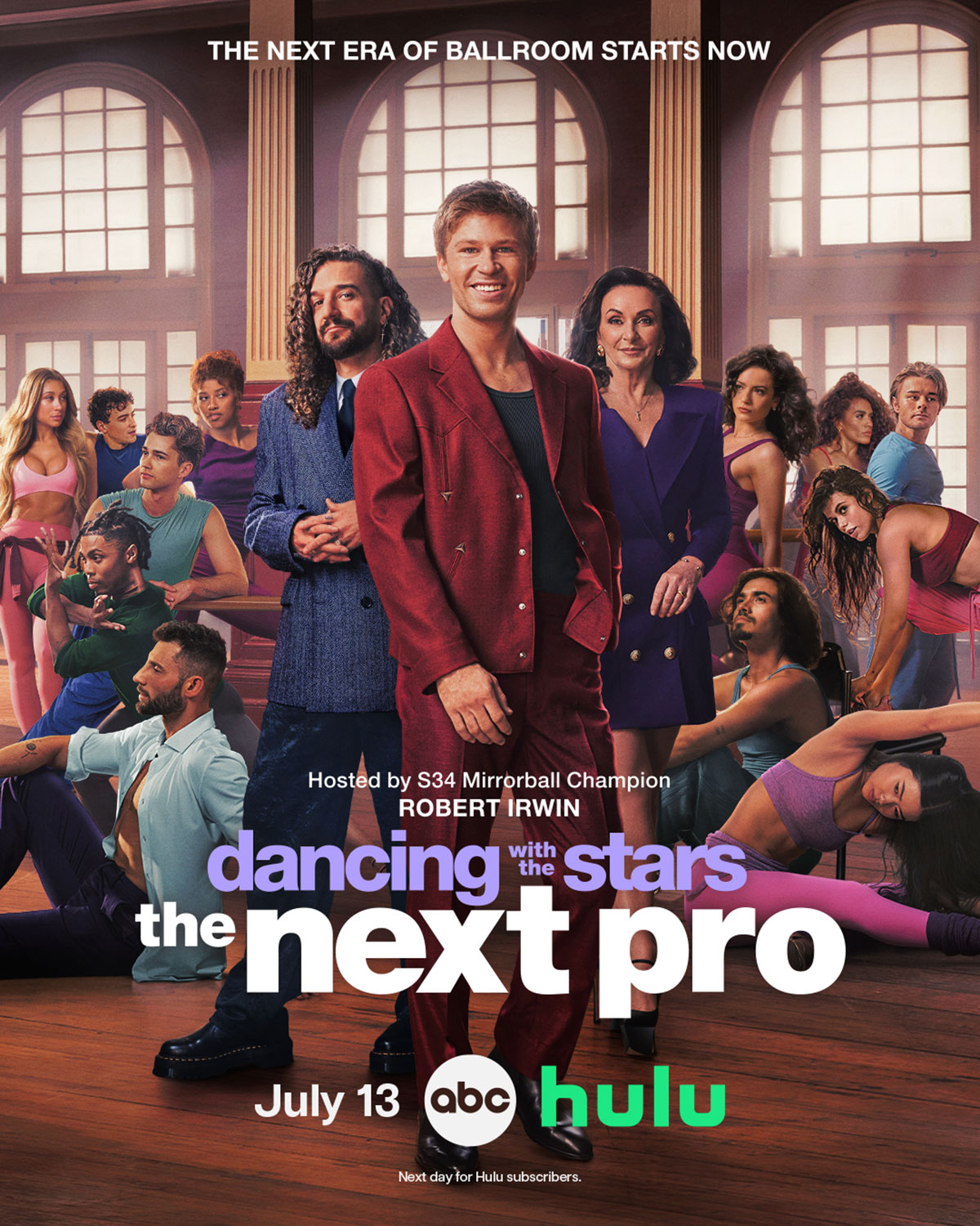 DANCING WITH THE STARS THE NEXT PRO