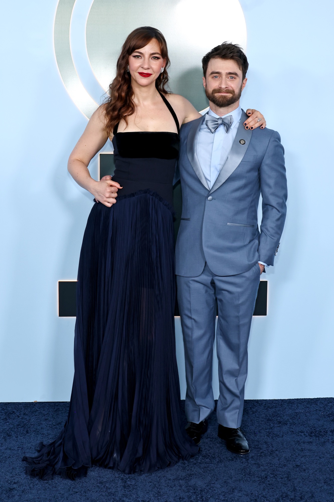Daniel Racliffe and Erin Darke Relationship Timeline Feature