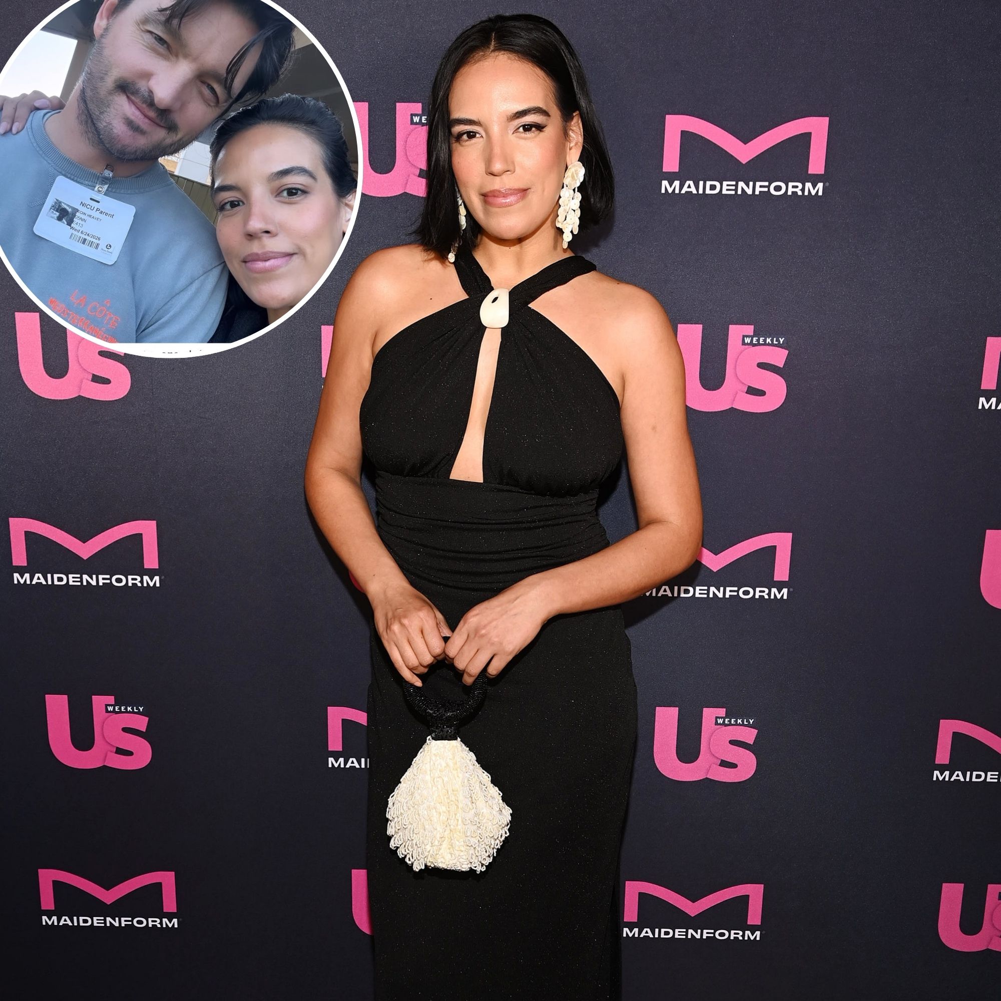 In the City's Danielle Olivera Shares Update on Newborn Baby Amid NICU Stay