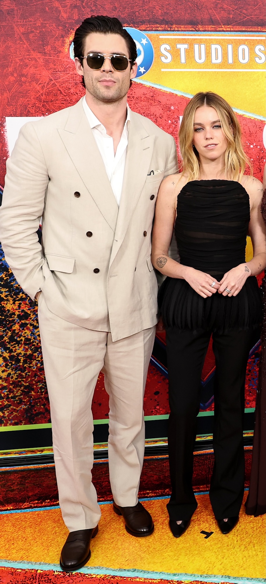 Superman's David Corenswet Defends Milly Alcock From Handsy Photographer