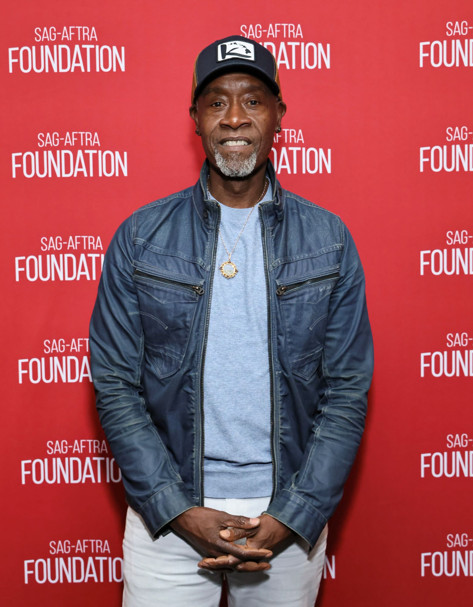 Don Cheadle Bio Pic