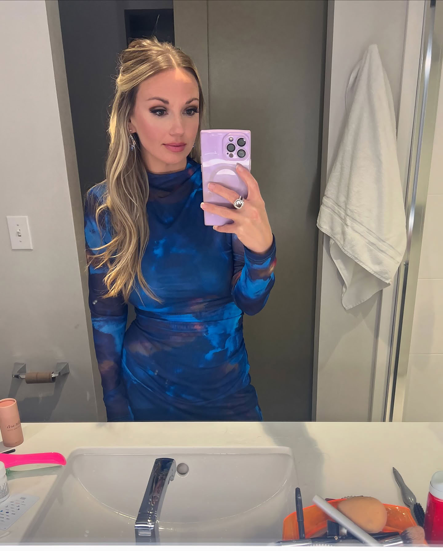 Feature MAFS OG Cortney Hendrix Details How Faith Helped Heal After Divorce