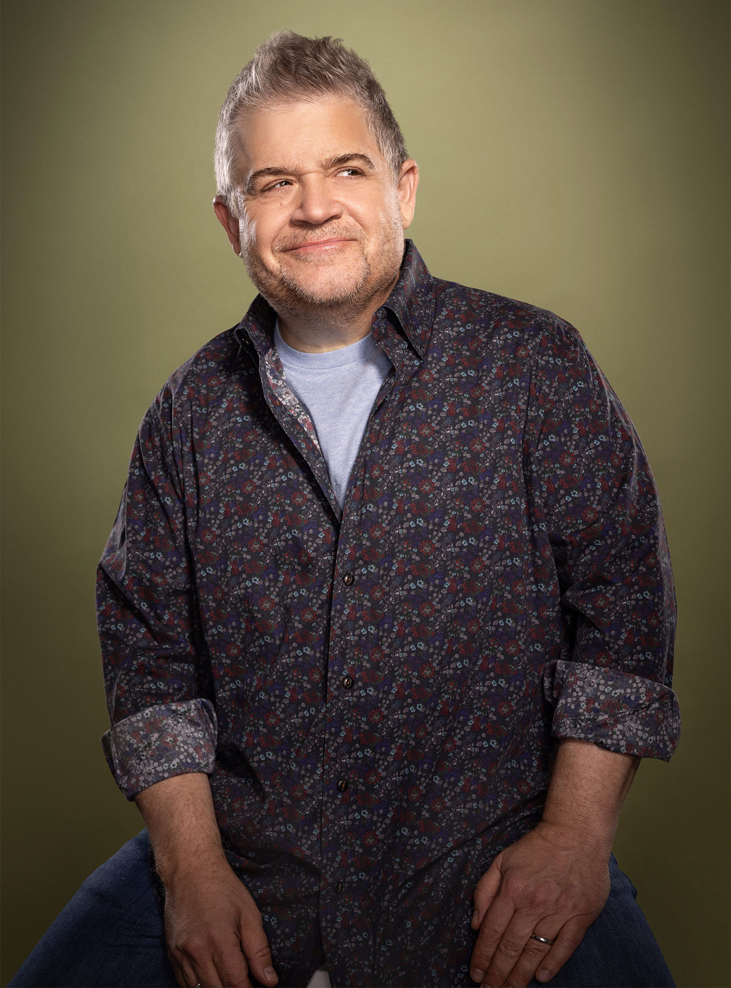 Feature Patton Oswalt 25 Things