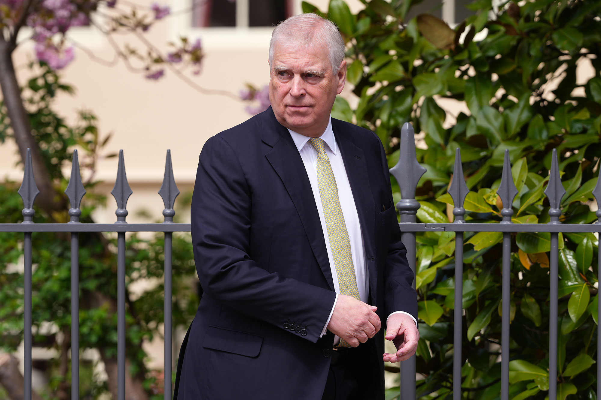 Feature Prince Andrew Made Money Renting Out Royal Cottages