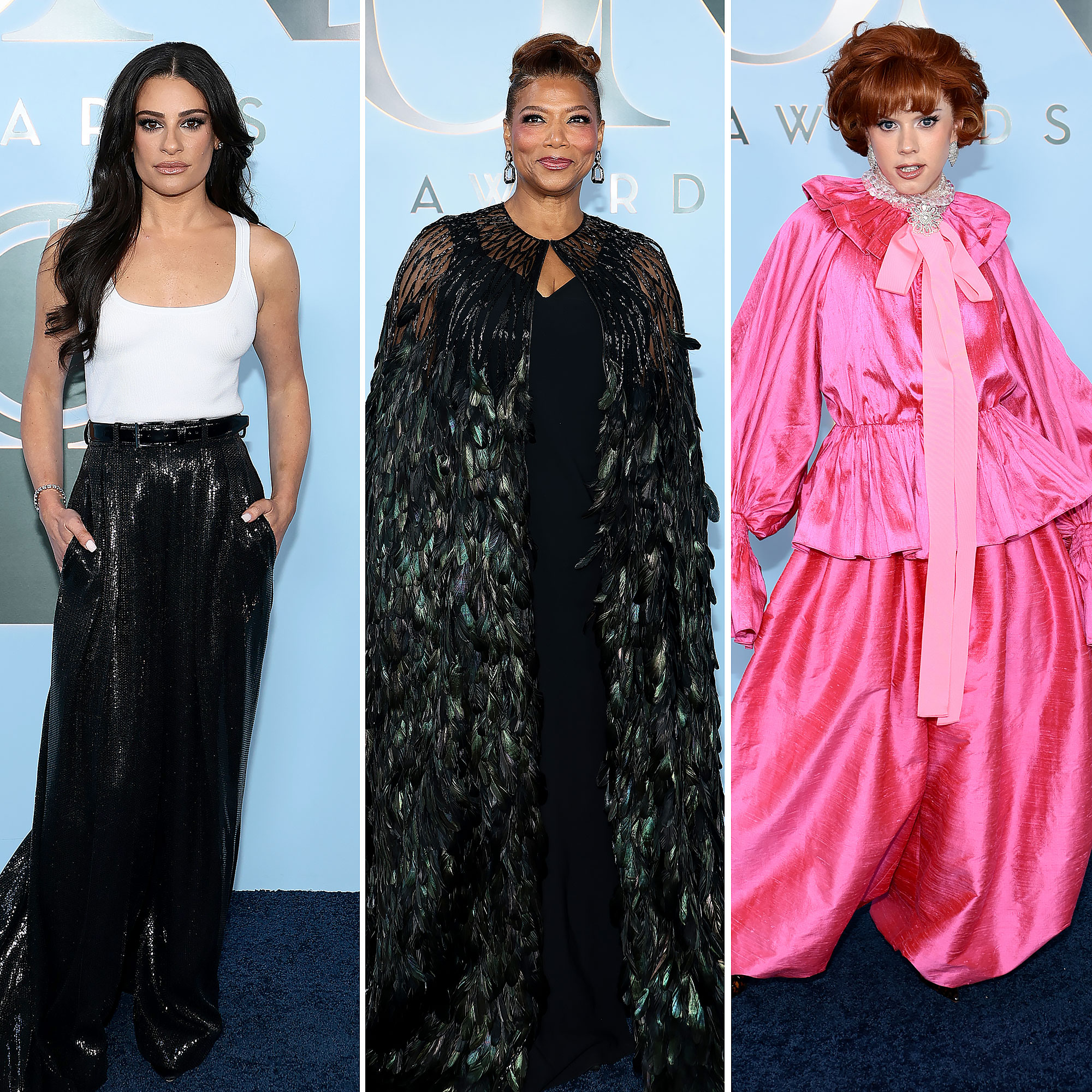 Feature Tony Awards 2026 Red Carpet