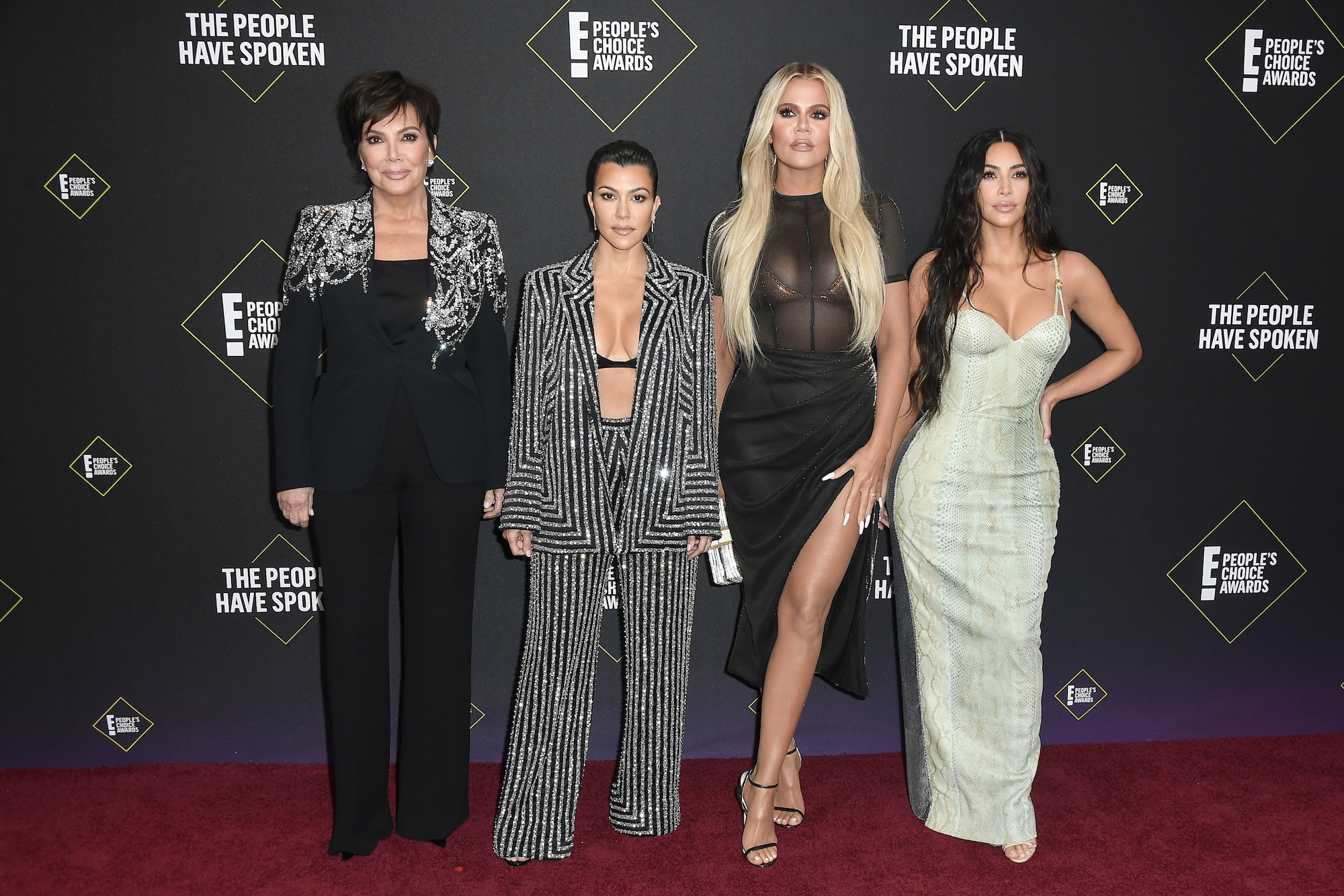 Kris Jenner Honors Ex Caitlyn Jenner and Daughters’ Exes in Father’s Day Tribute