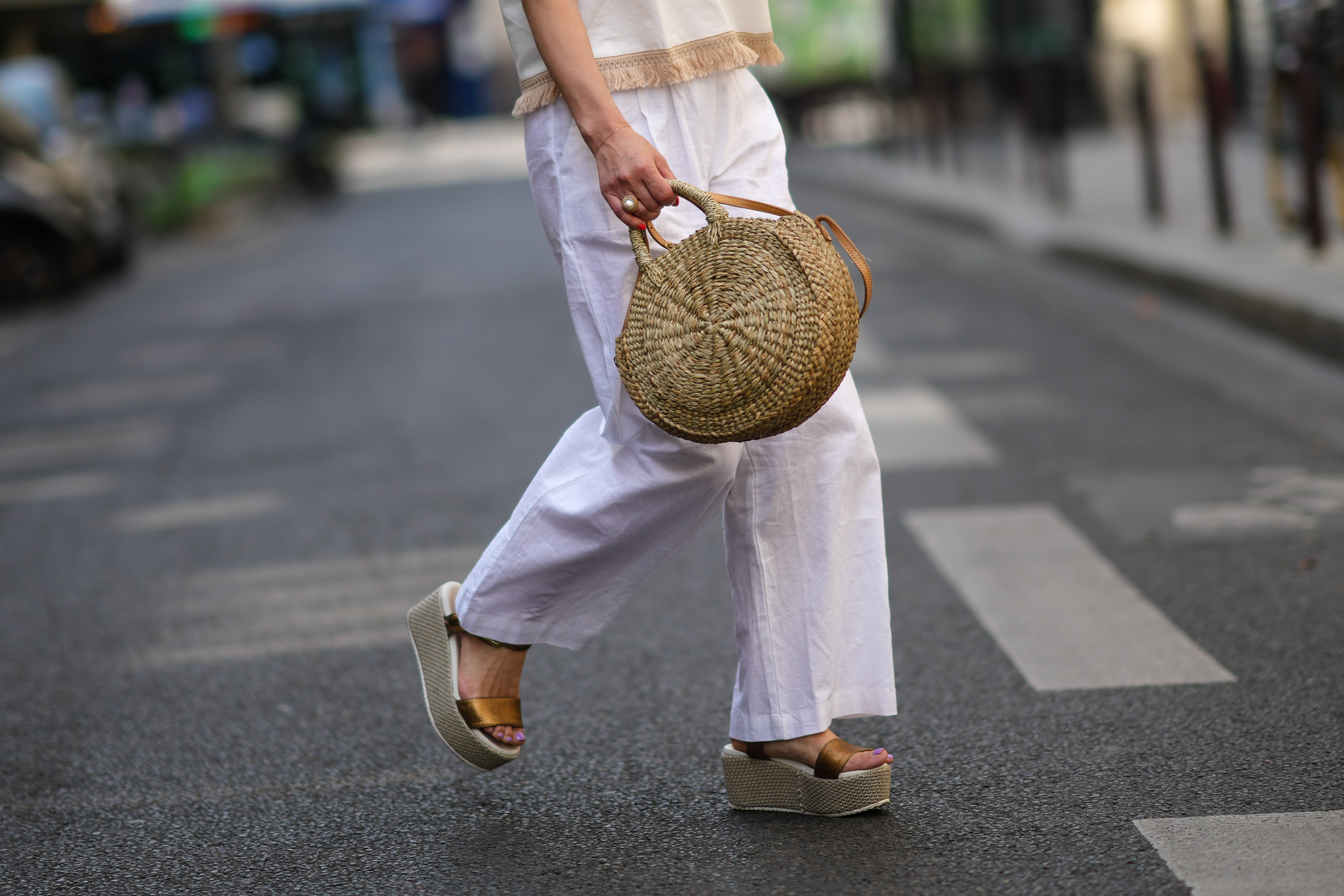 sandals