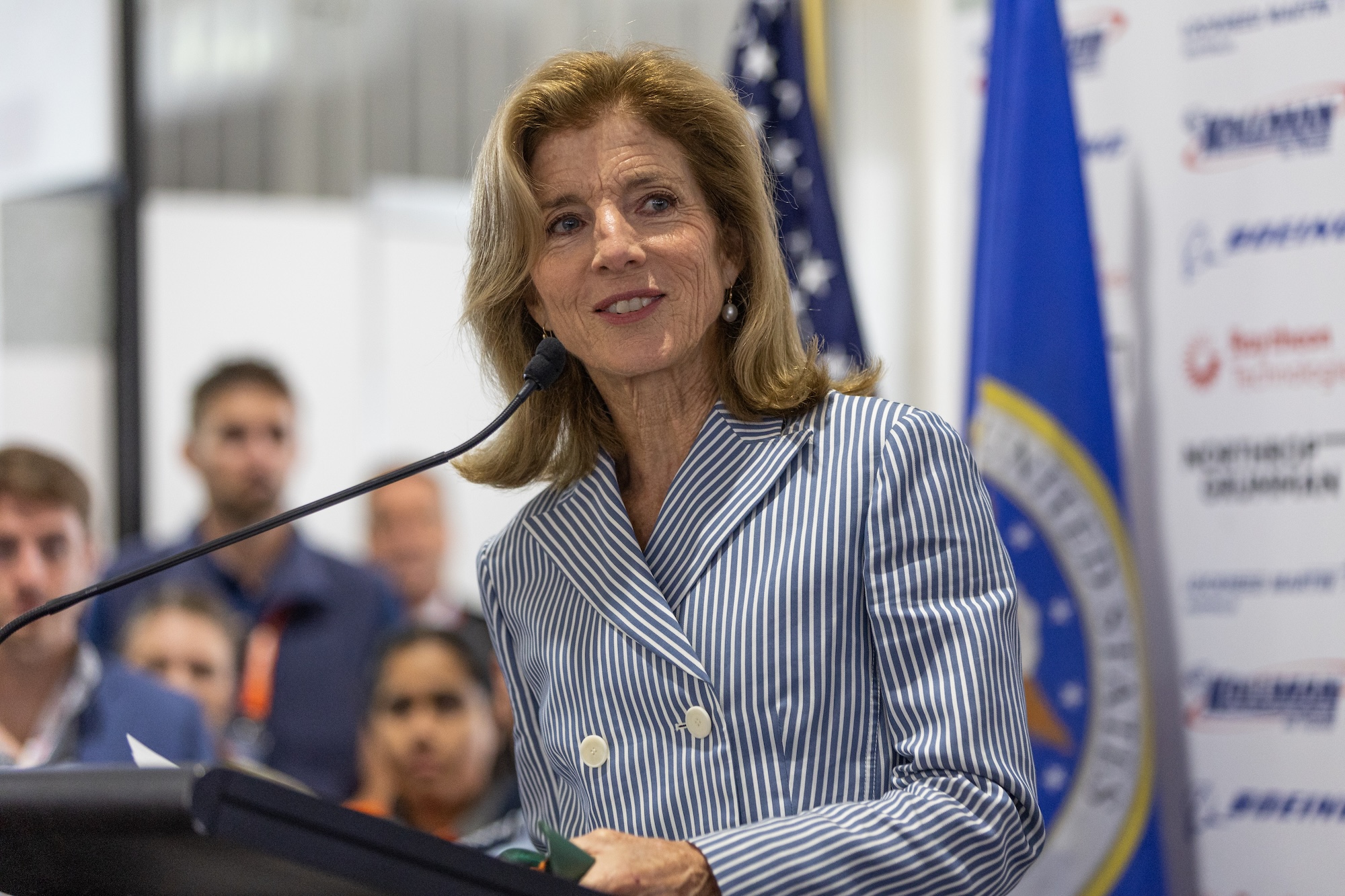 Caroline Kennedy Breaks Silence on Daughter Tatiana Schlossberg’s Death Following Cancer Battle
