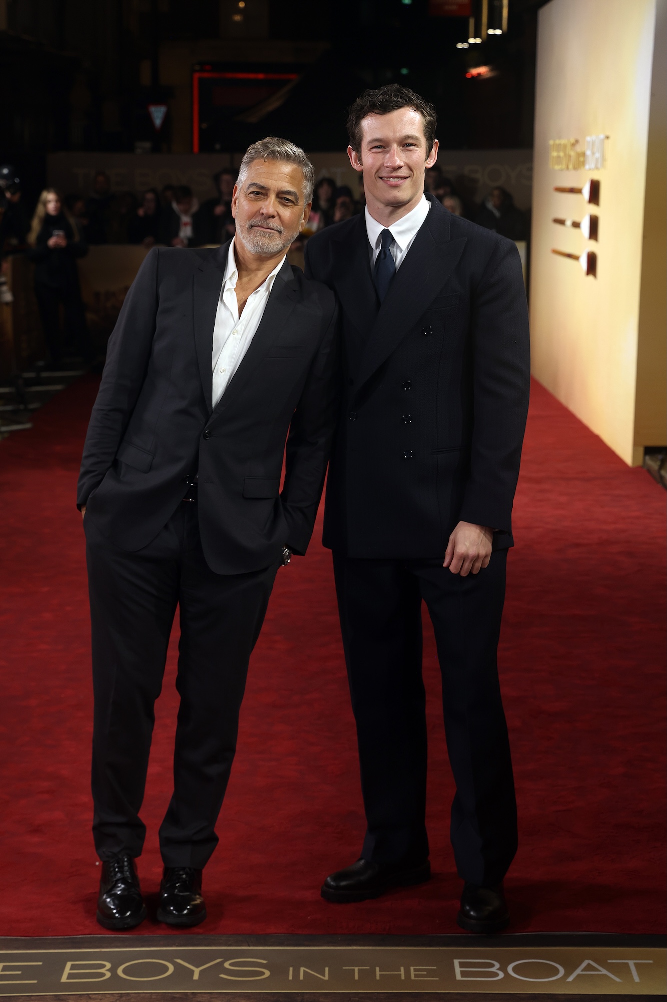 George Clooney Cosigns Callum Turner as the Next James Bond: ‘The Perfect Guy’