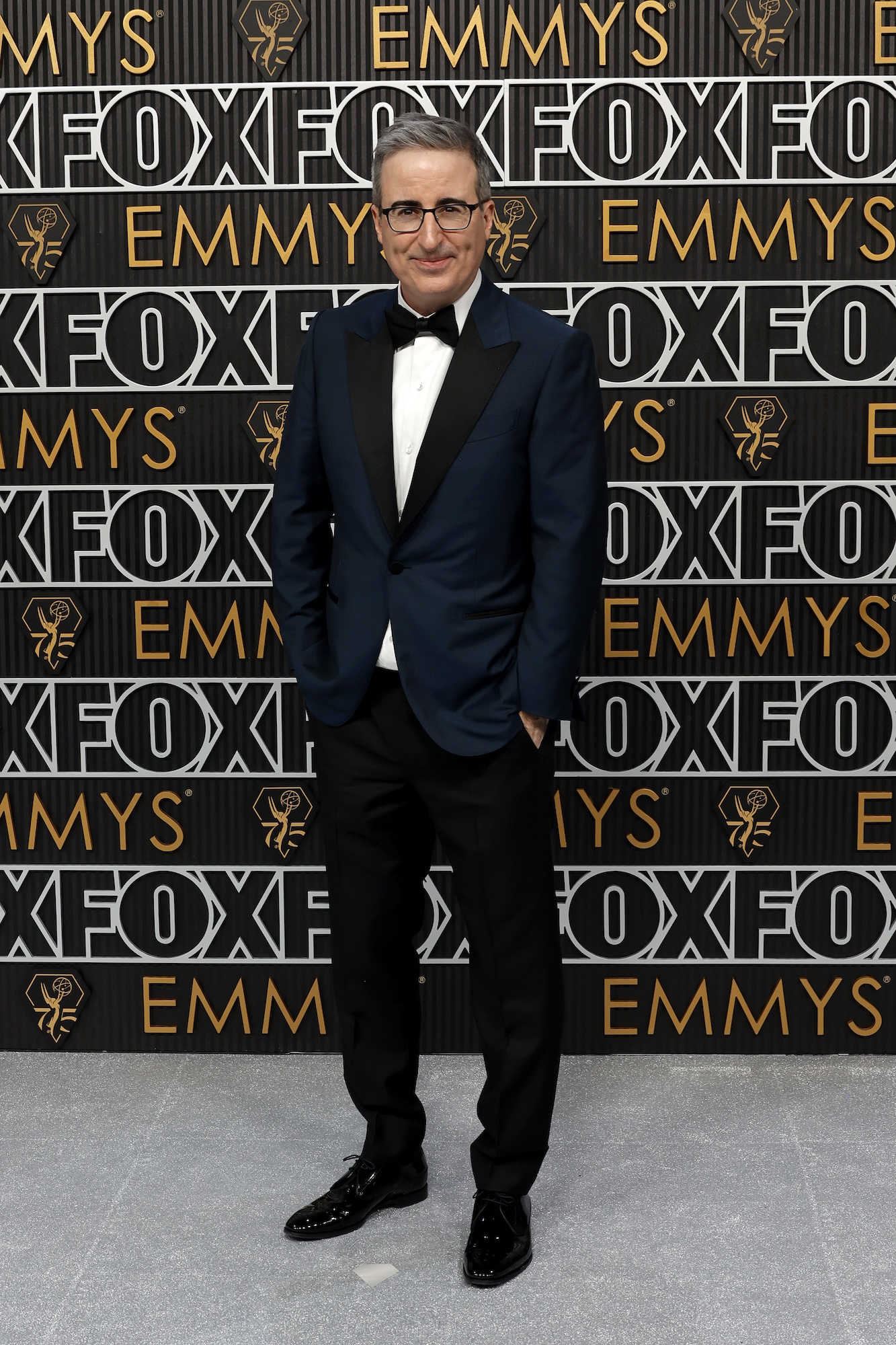 John Oliver Lands Dream Roles on 'General Hospital' and 'Days of Our Lives'