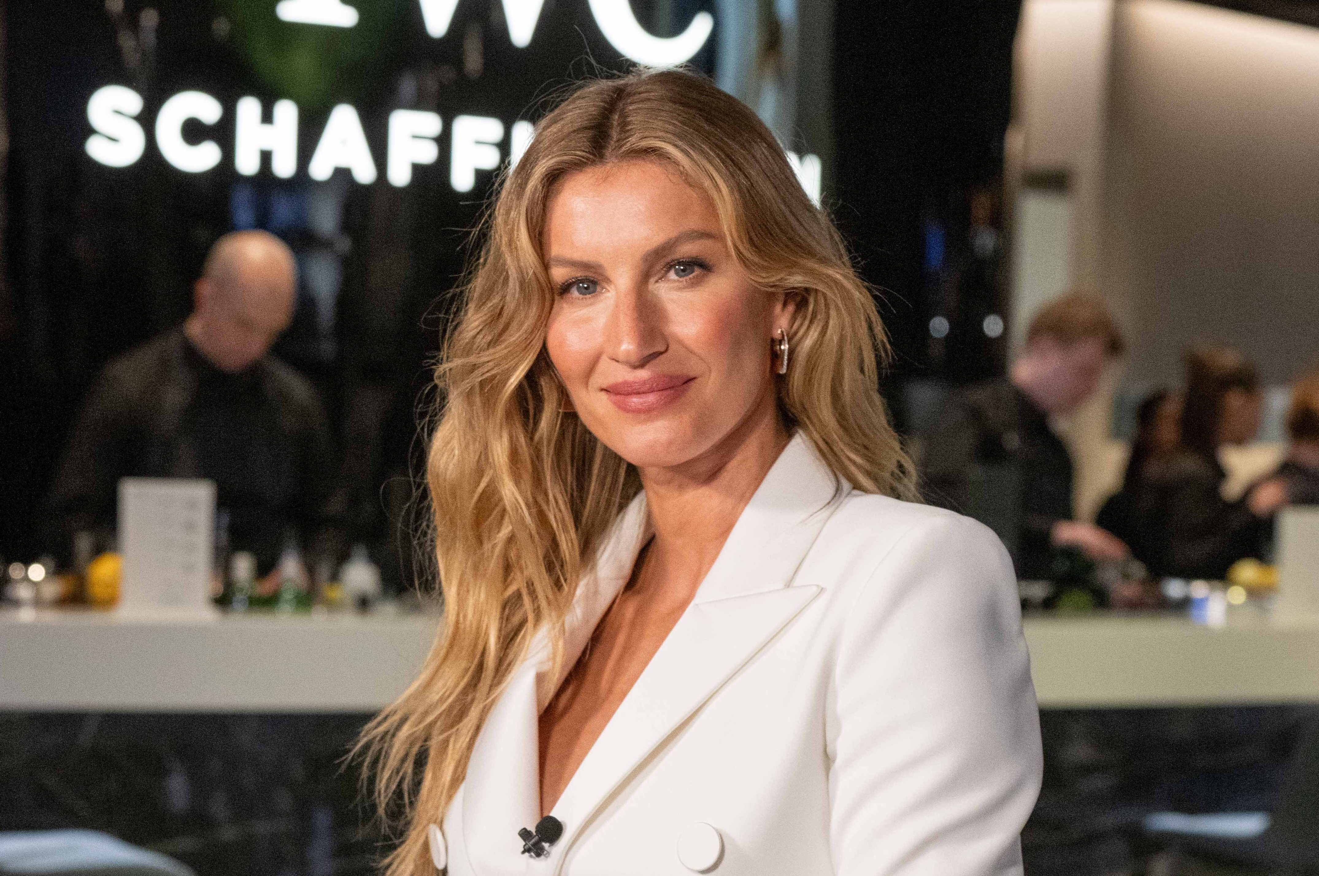 Gisele B&uuml;ndchen