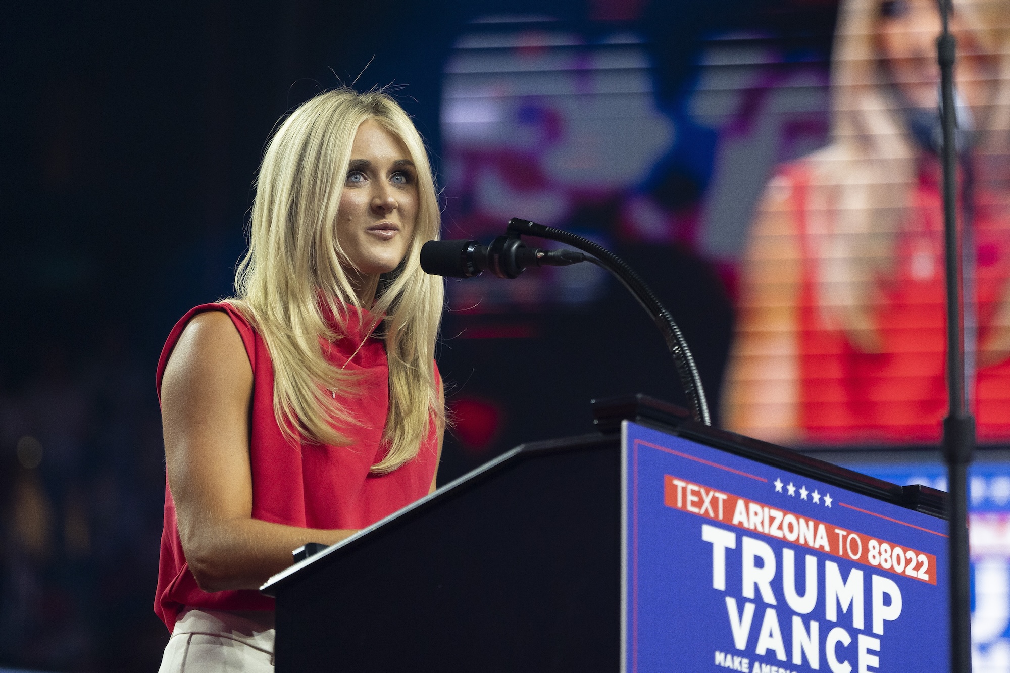 Ex-Swimmer Riley Gaines Floats Helen Keller Conspiracy Theory: 'Did She Really Exist?'